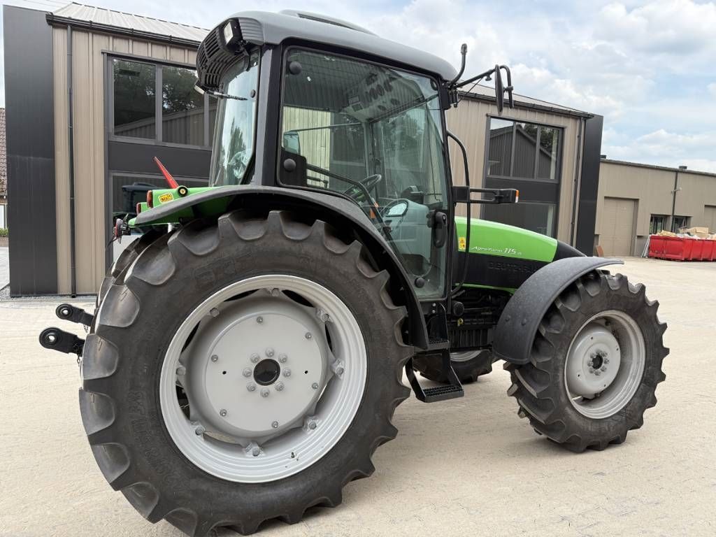 Deutz Fahr Agrofarm 115G