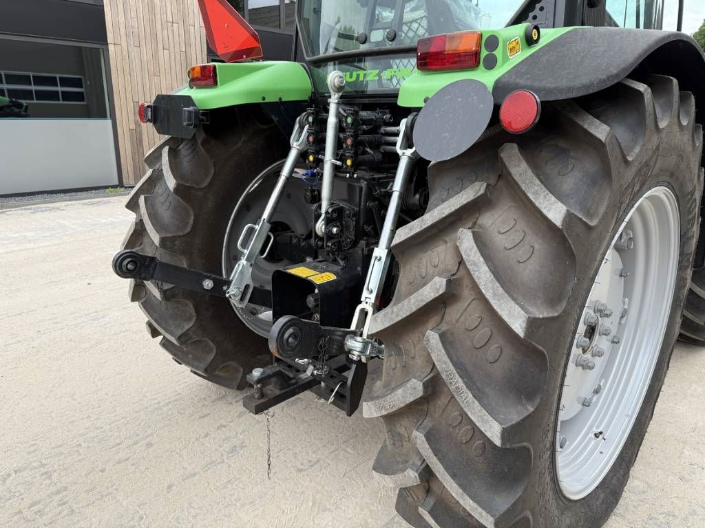 Deutz Fahr Agrofarm 115G