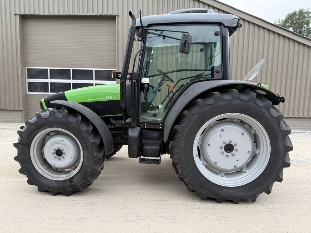 Deutz Fahr Agrofarm 115G