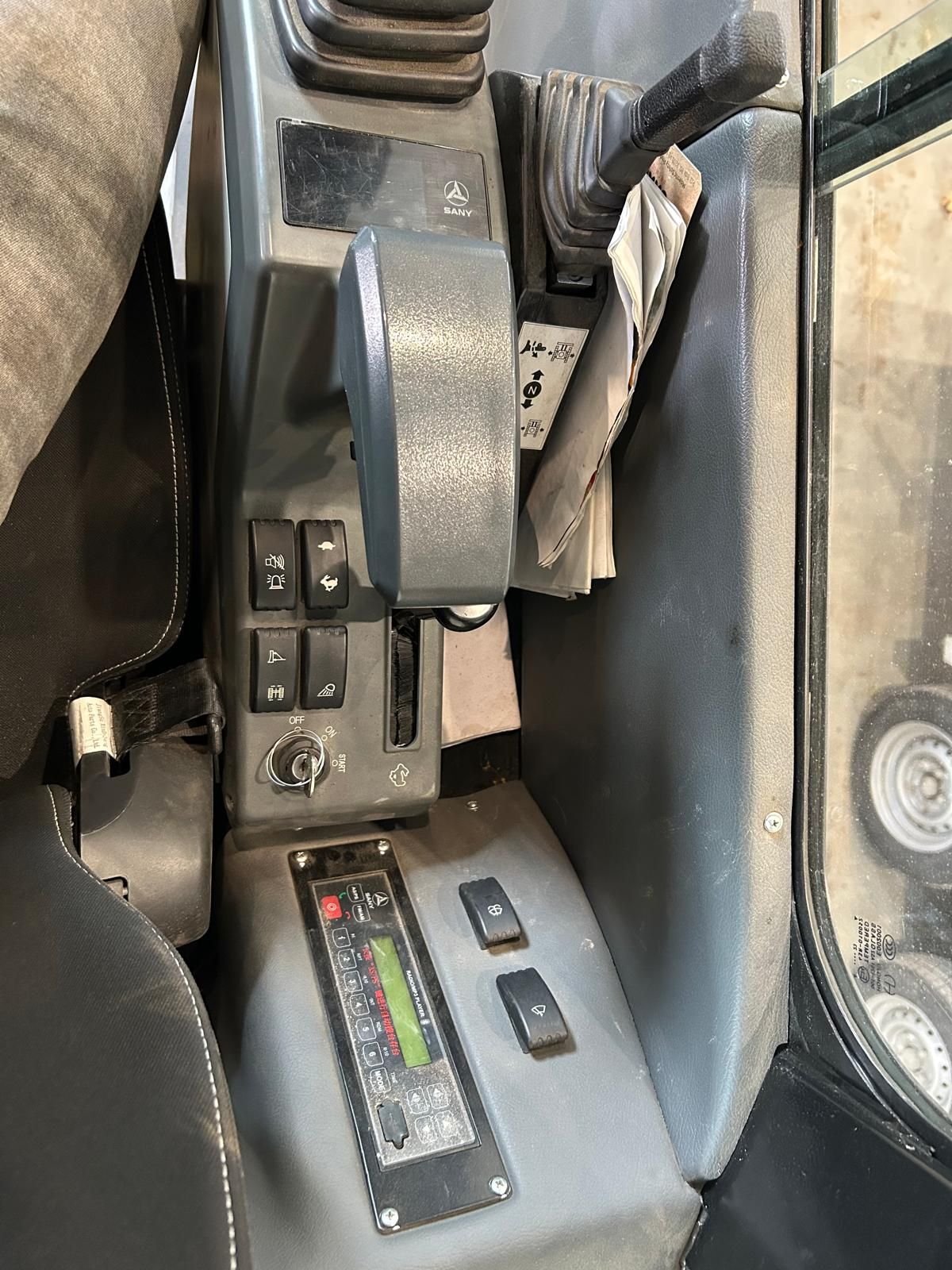 Sany SY18C