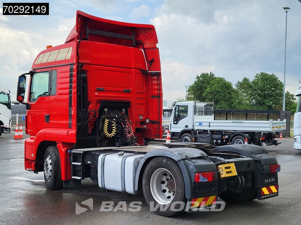 MAN TGS 18.440 4X2 LX PTO Euro 6