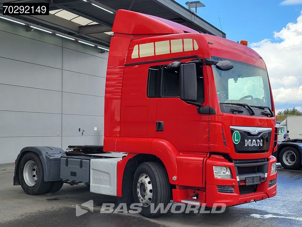 MAN TGS 18.440 4X2 LX PTO Euro 6