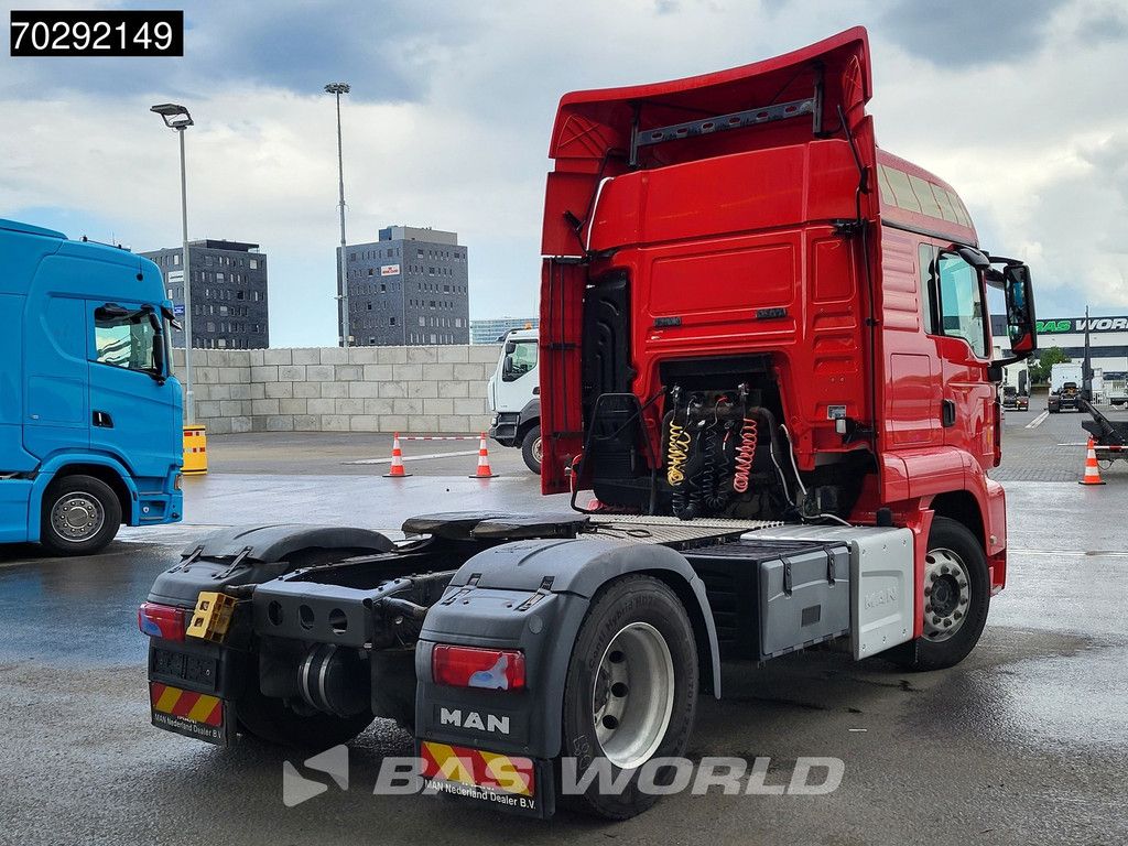 MAN TGS 18.440 4X2 LX PTO Euro 6