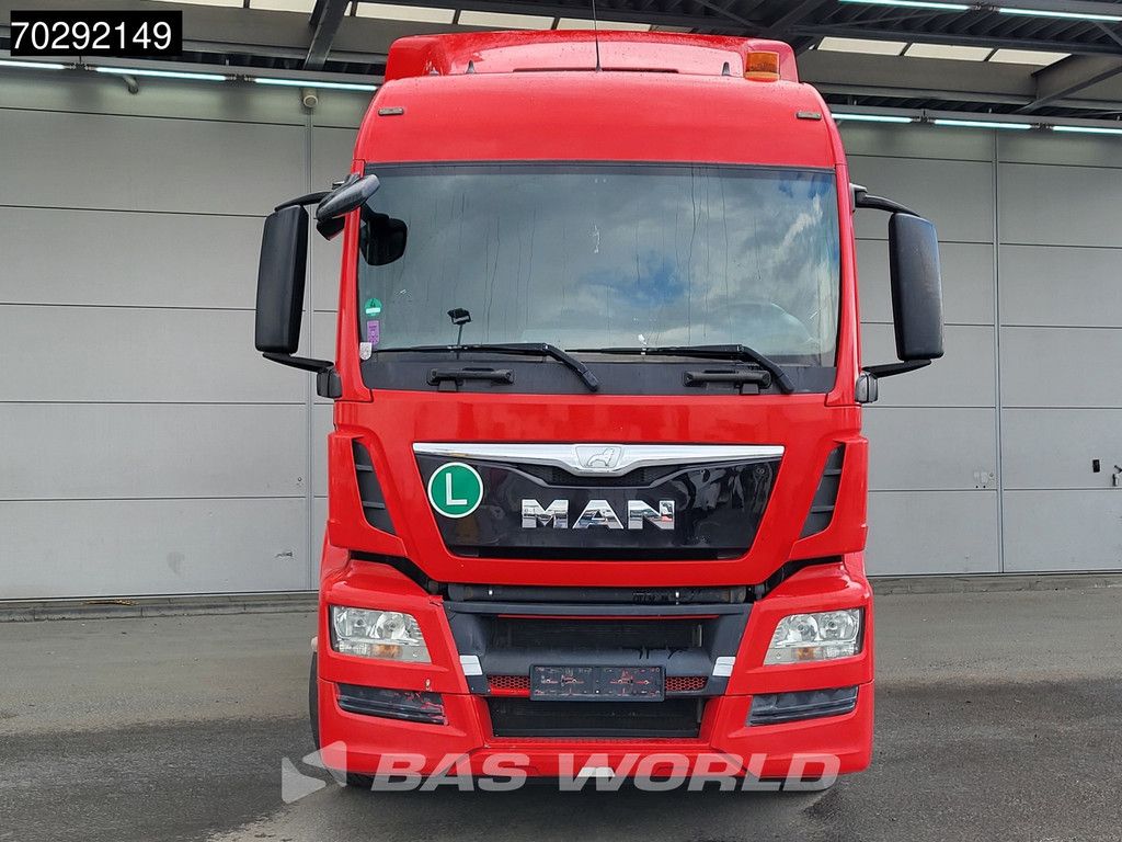 MAN TGS 18.440 4X2 LX PTO Euro 6
