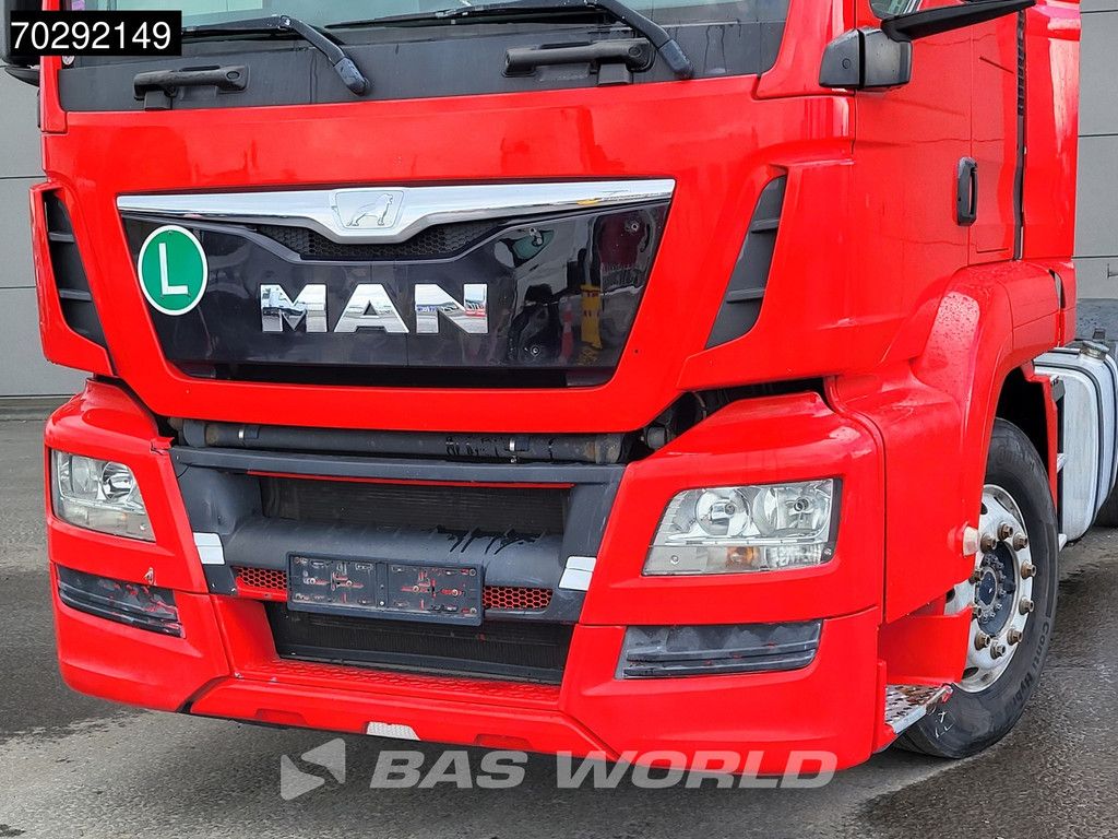 MAN TGS 18.440 4X2 LX PTO Euro 6