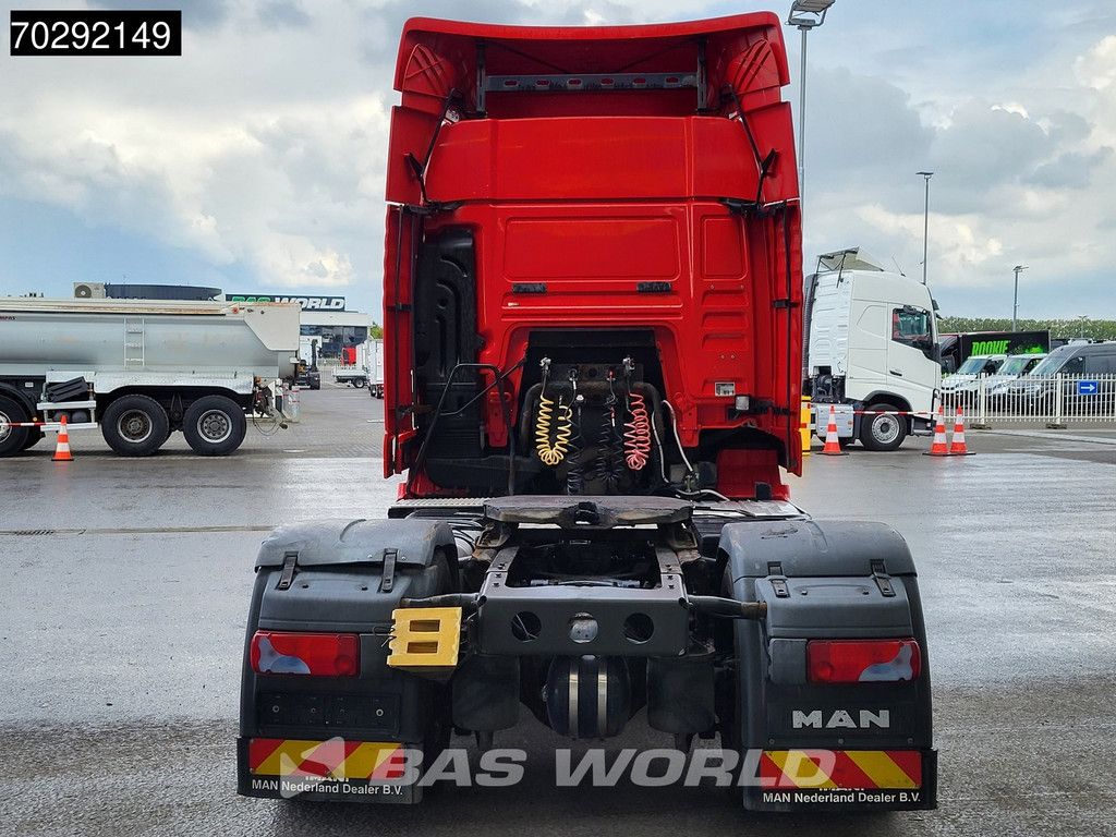 MAN TGS 18.440 4X2 LX PTO Euro 6