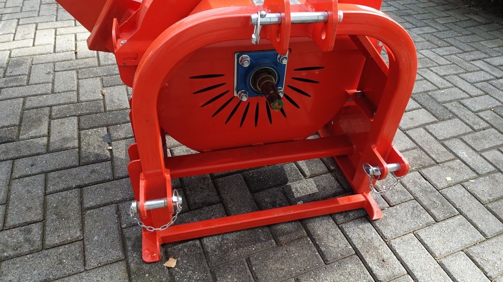 Wood chipper WCX5G Houtversnipperraar Takkenversnipperraar Hakselaar