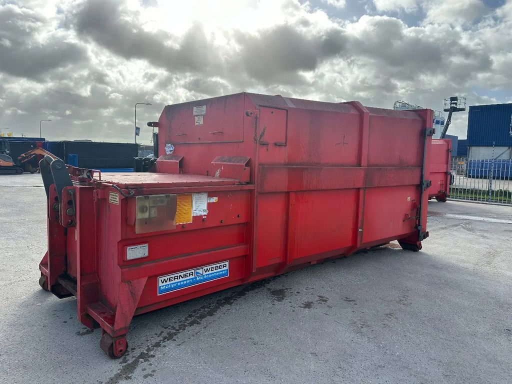 Werner & Weber MPC 20-k