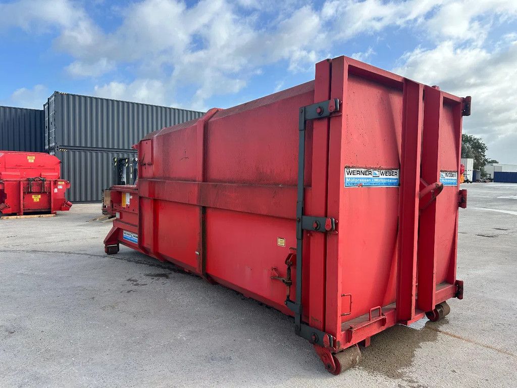 Werner & Weber MPC 20-k