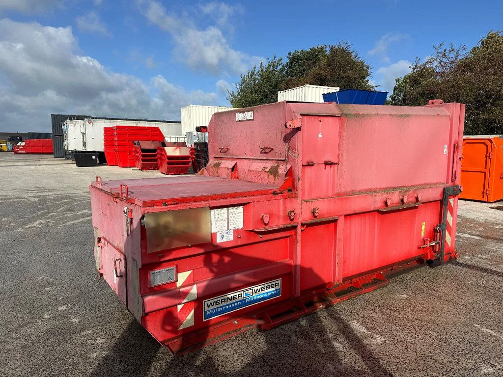 Werner & Weber MPC 10 portaal