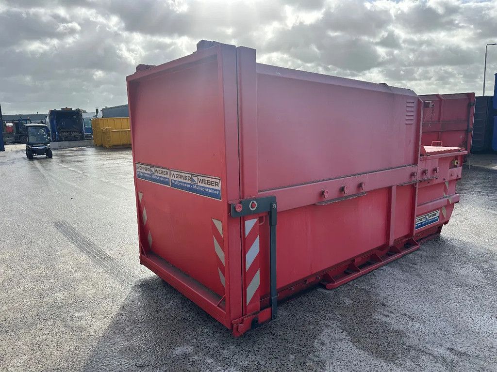 Werner & Weber MPC 10 portaal