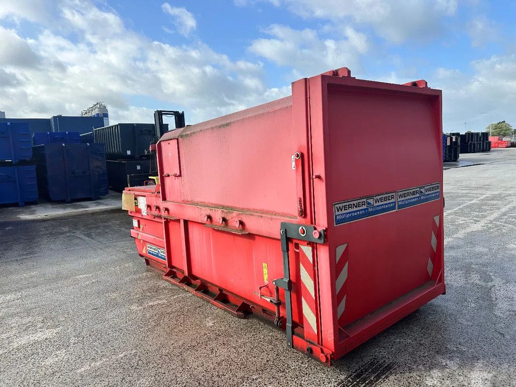 Werner & Weber MPC 10 portaal
