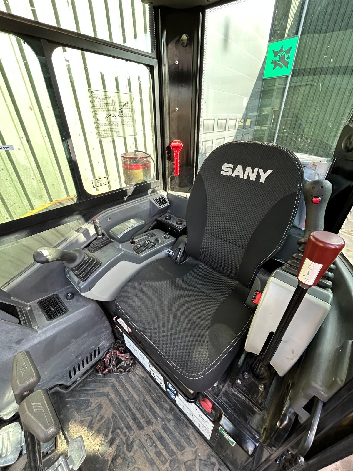 Sany SY50U