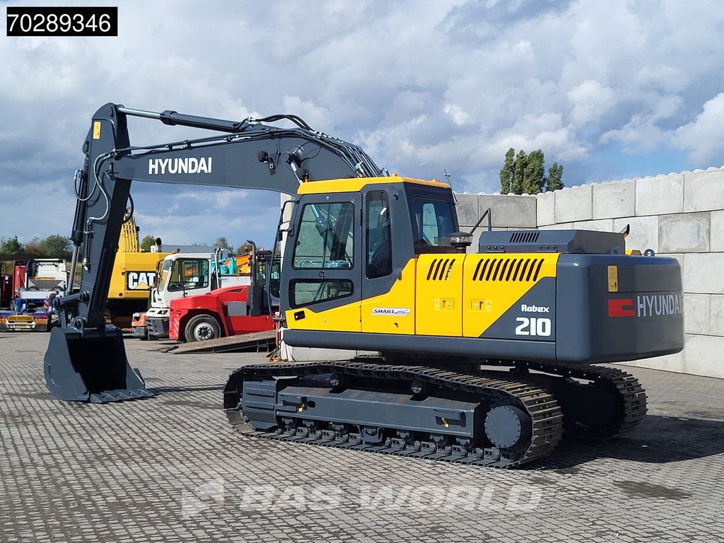 Hyundai R210 Neu