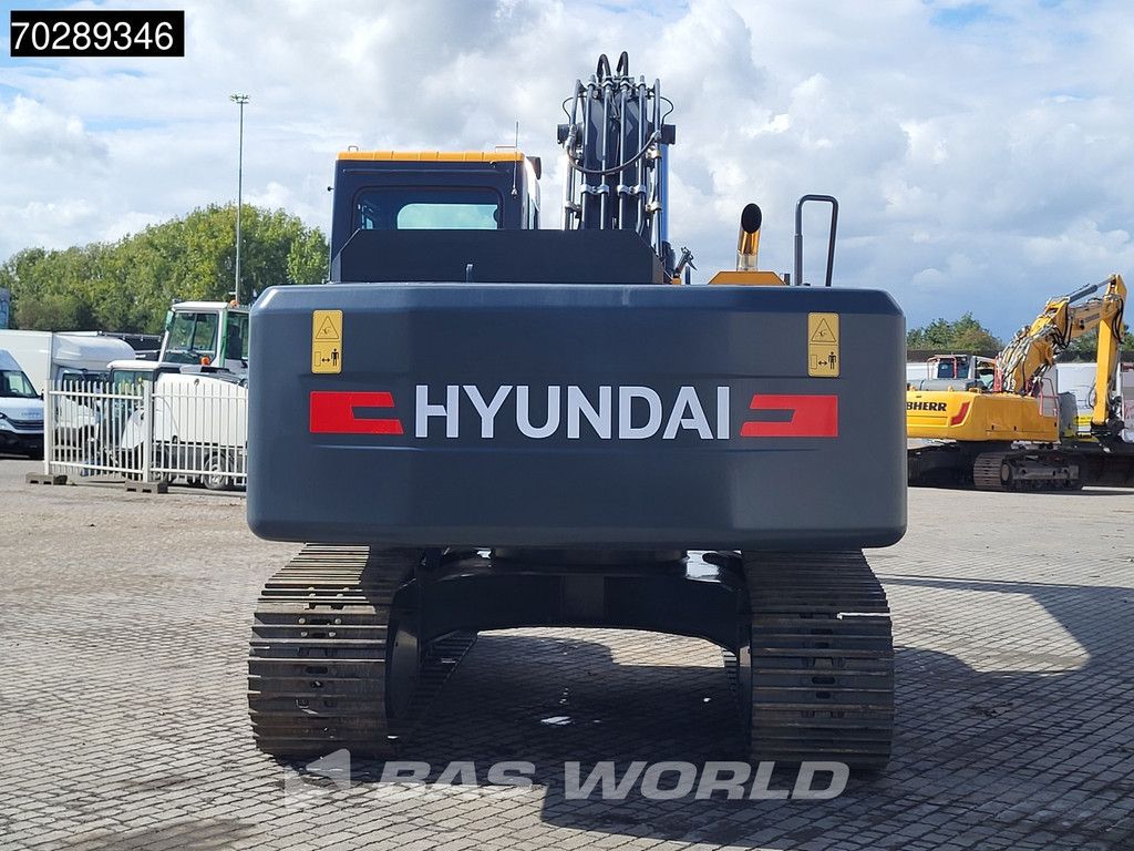 Hyundai R210 Neu