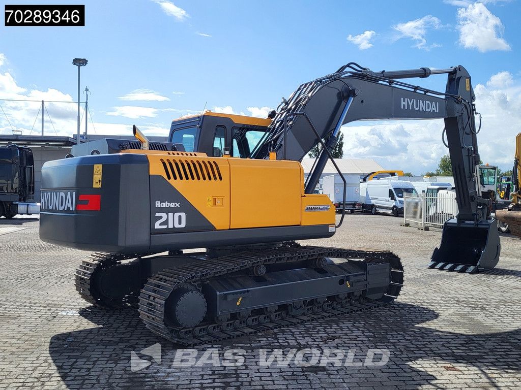 Hyundai R210 Neu