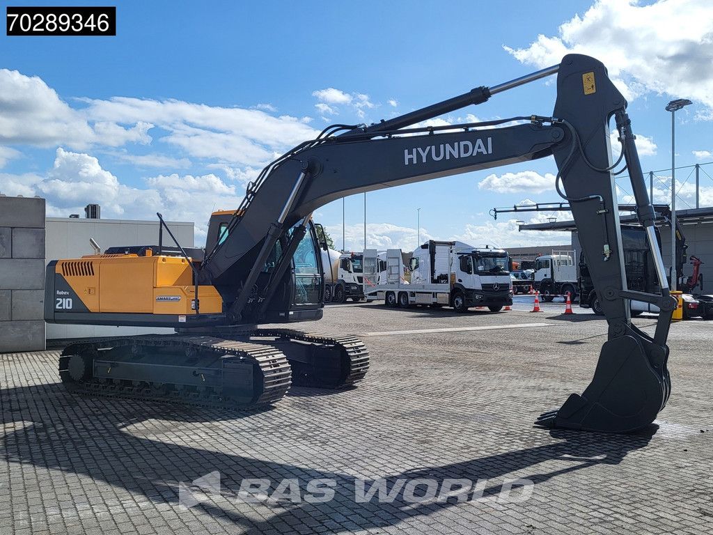 Hyundai R210 Neu