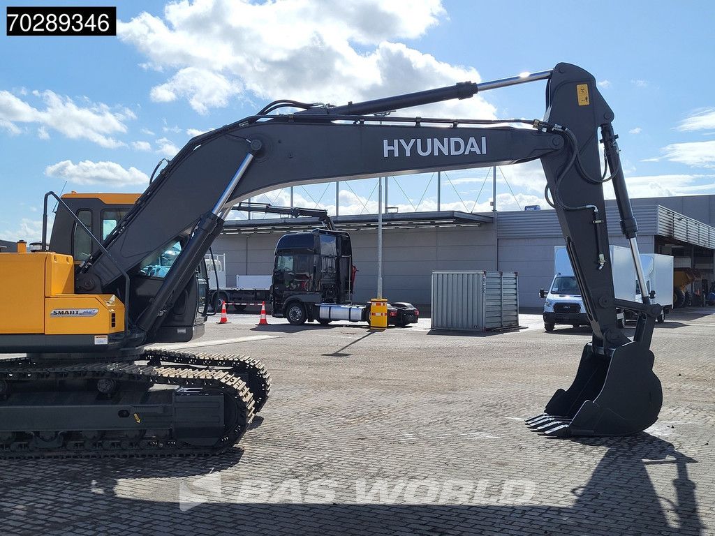 Hyundai R210 Neu
