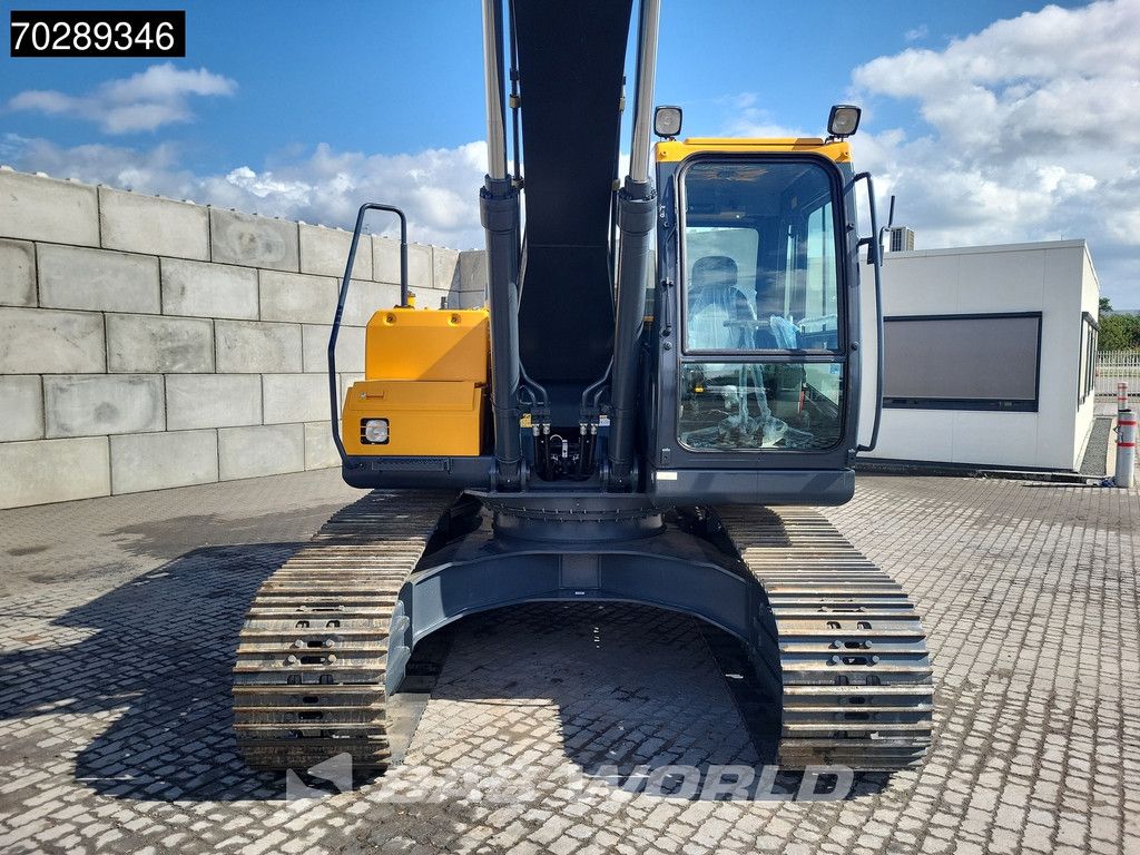 Hyundai R210 Neu