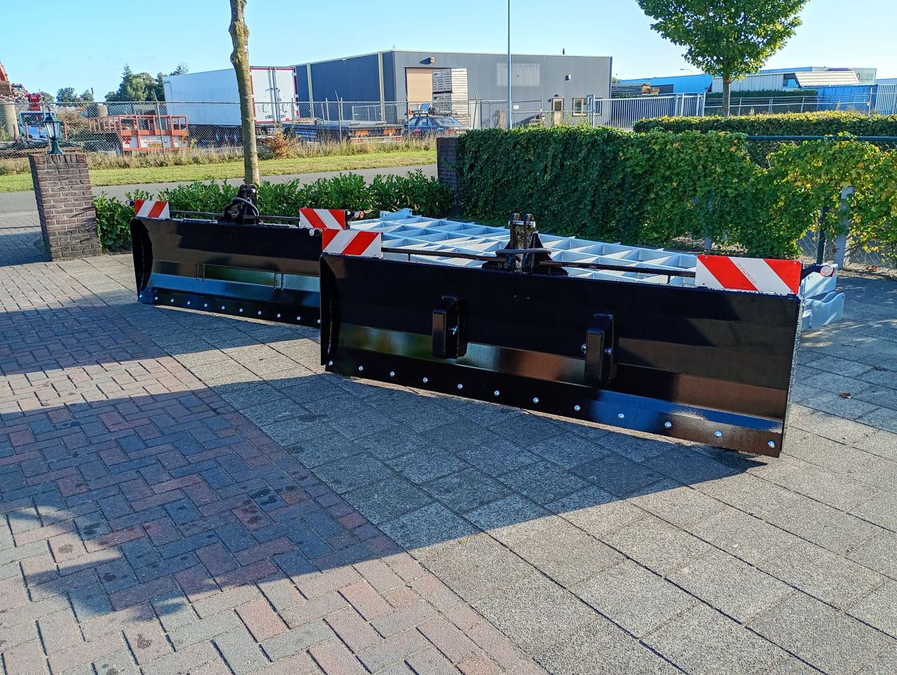 Frontschuif te koop