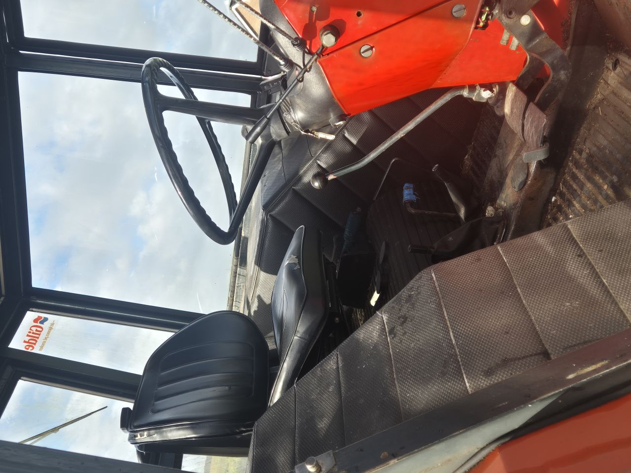 Zetor 6045