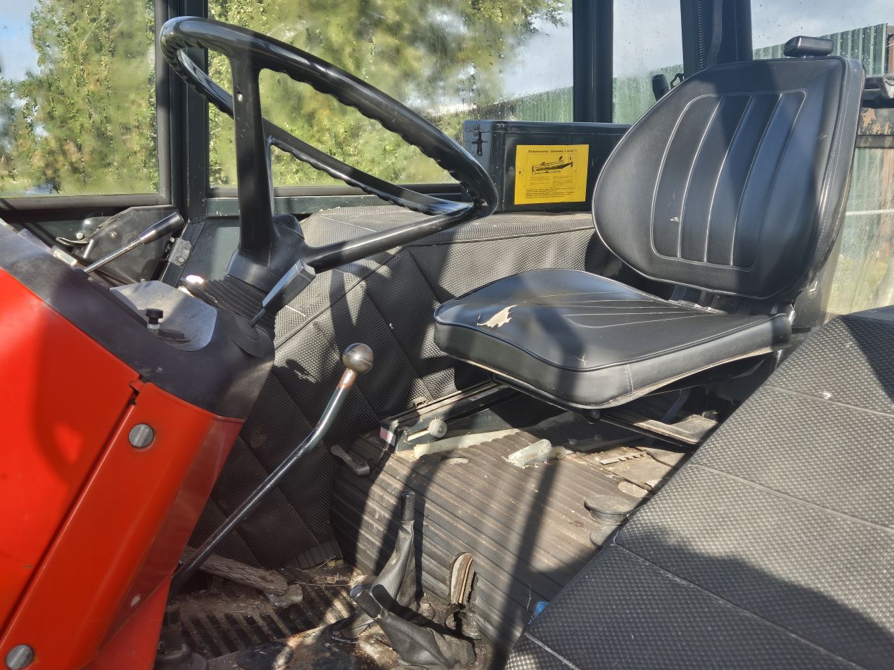 Zetor 6045