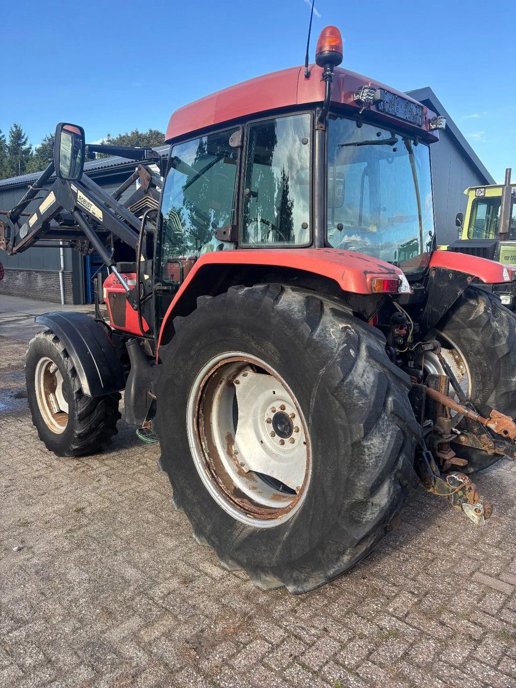 Case IH CX 90