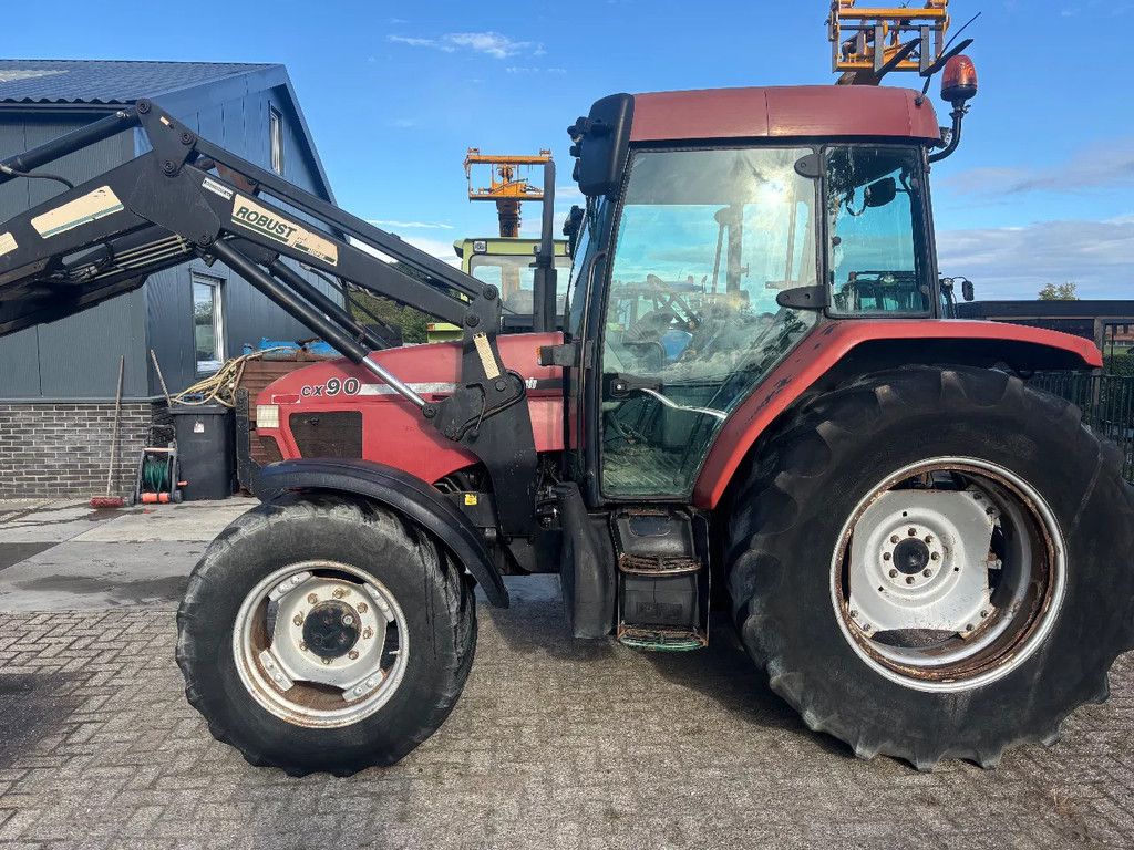 Case IH CX 90