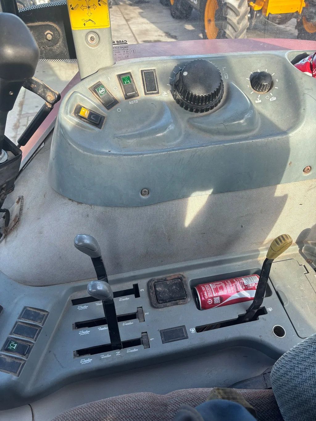 Case IH CX 90
