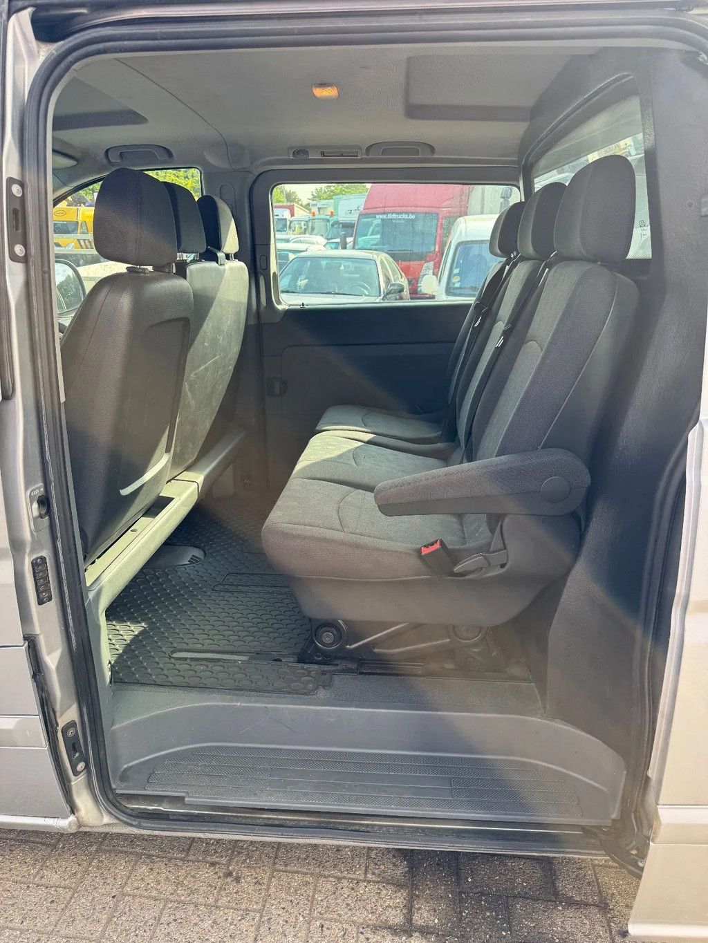 Mercedes-Benz Vito **120CDI-V6-3,0ENGINE-TOPSHAPE**