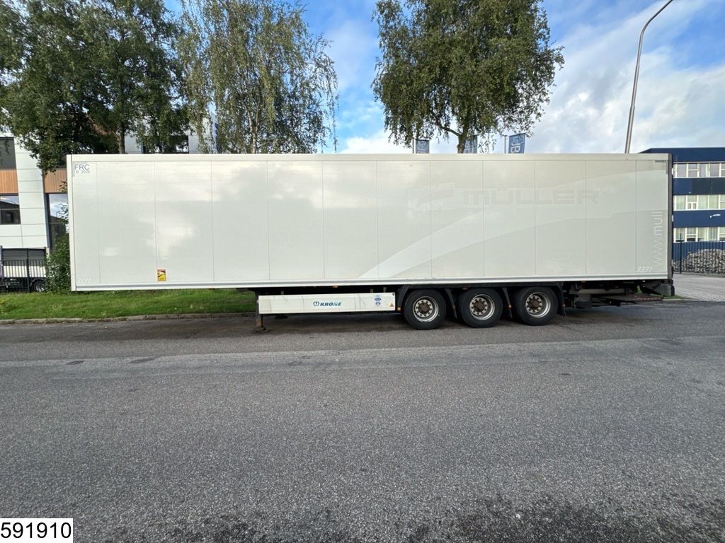 Krone Koel vries Carrier Vector 1850, Dhollandia