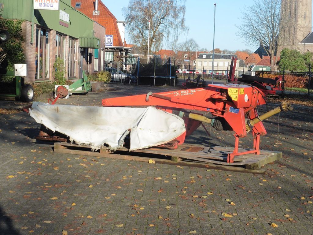 Kuhn FC283GII