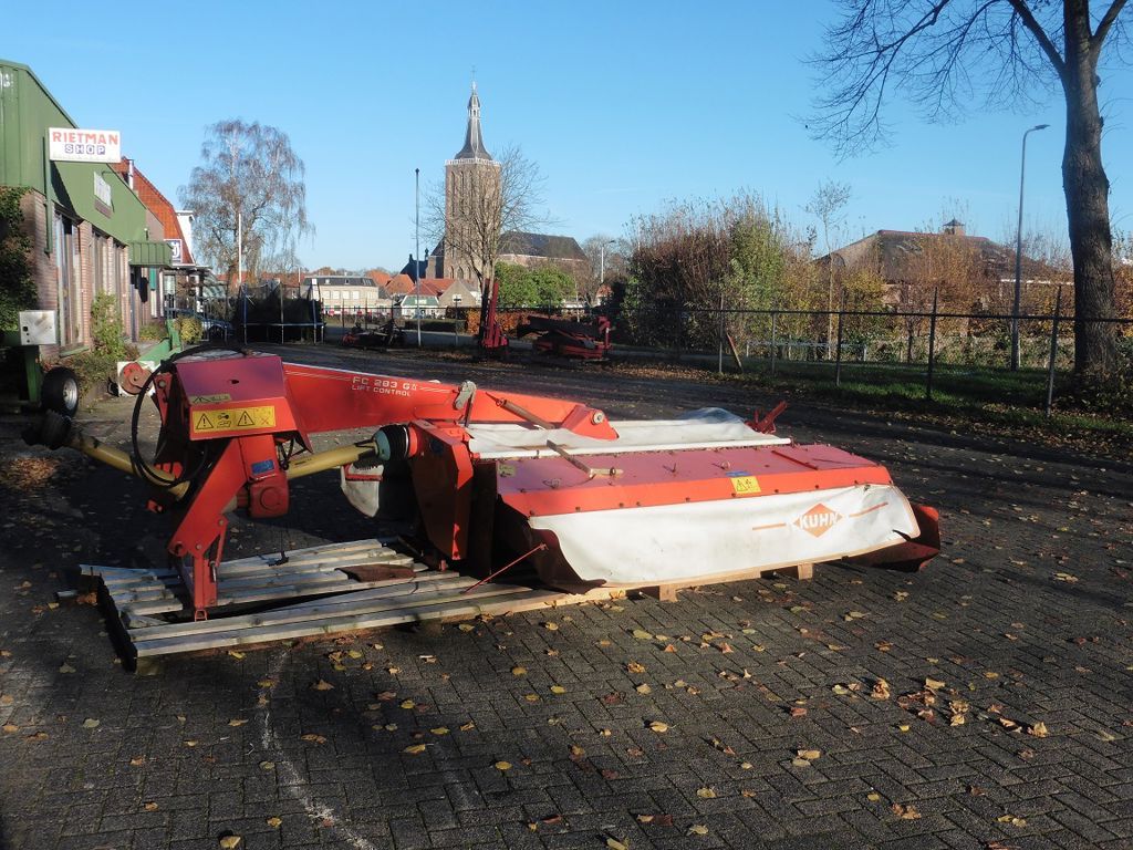 Kuhn FC283GII