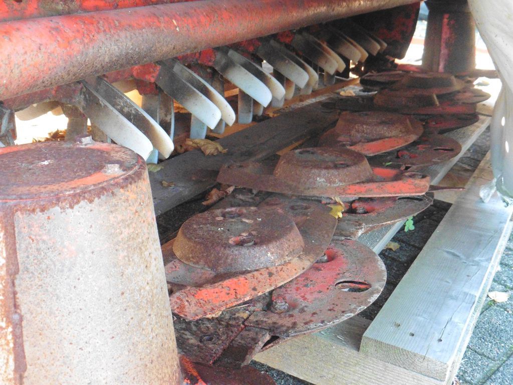 Kuhn FC283GII