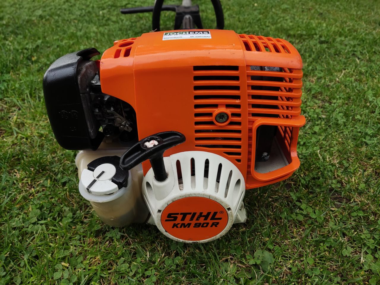 Stihl KM90R HL-KM 135