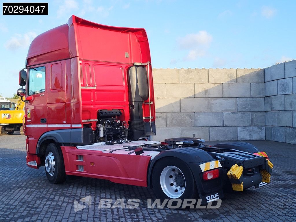 DAF XF 450 4X2 SSC PTO Alcoa ACC LED