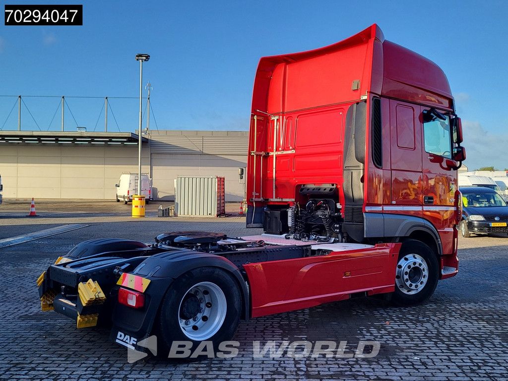 DAF XF 450 4X2 SSC PTO Alcoa ACC LED