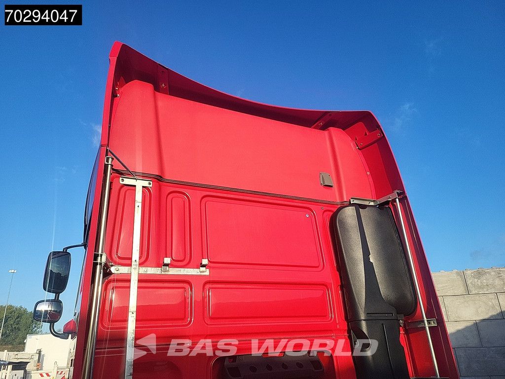 DAF XF 450 4X2 SSC PTO Alcoa ACC LED
