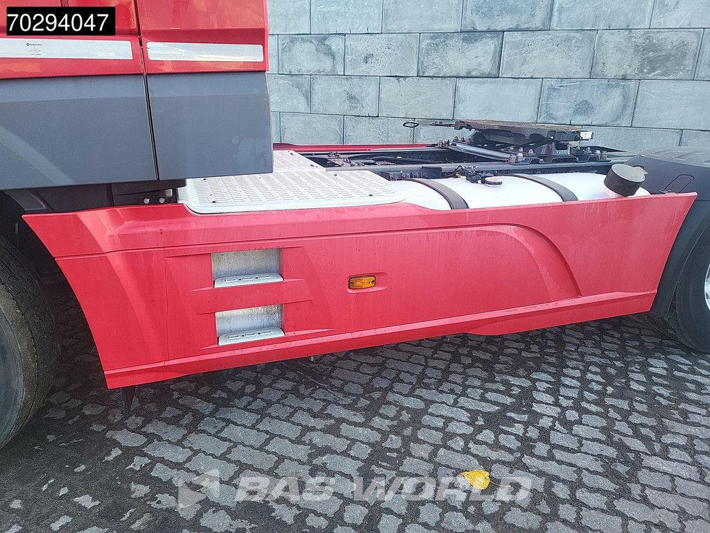 DAF XF 450 4X2 SSC PTO Alcoa ACC LED