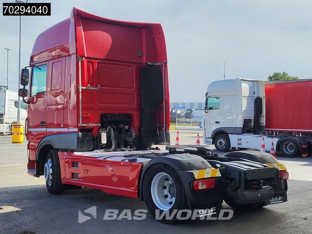 DAF XF 450 4X2 SSC PTO Alcoa ACC LED