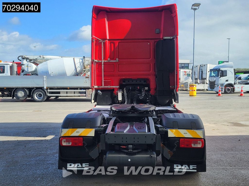 DAF XF 450 4X2 SSC PTO Alcoa ACC LED
