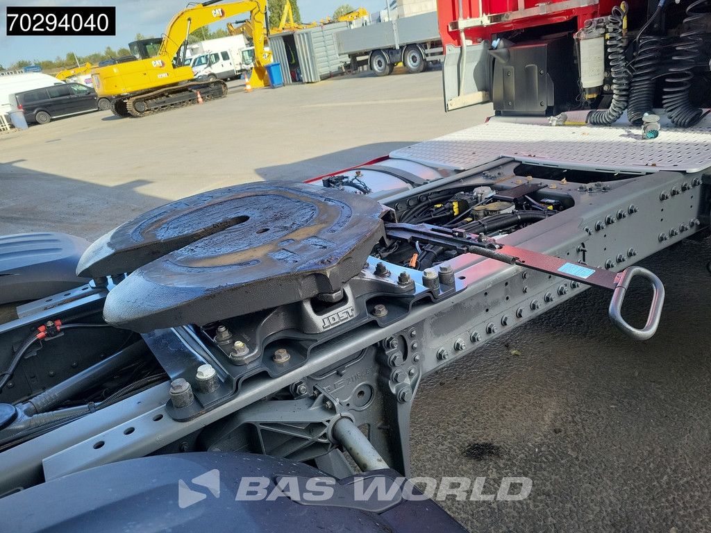 DAF XF 450 4X2 SSC PTO Alcoa ACC LED
