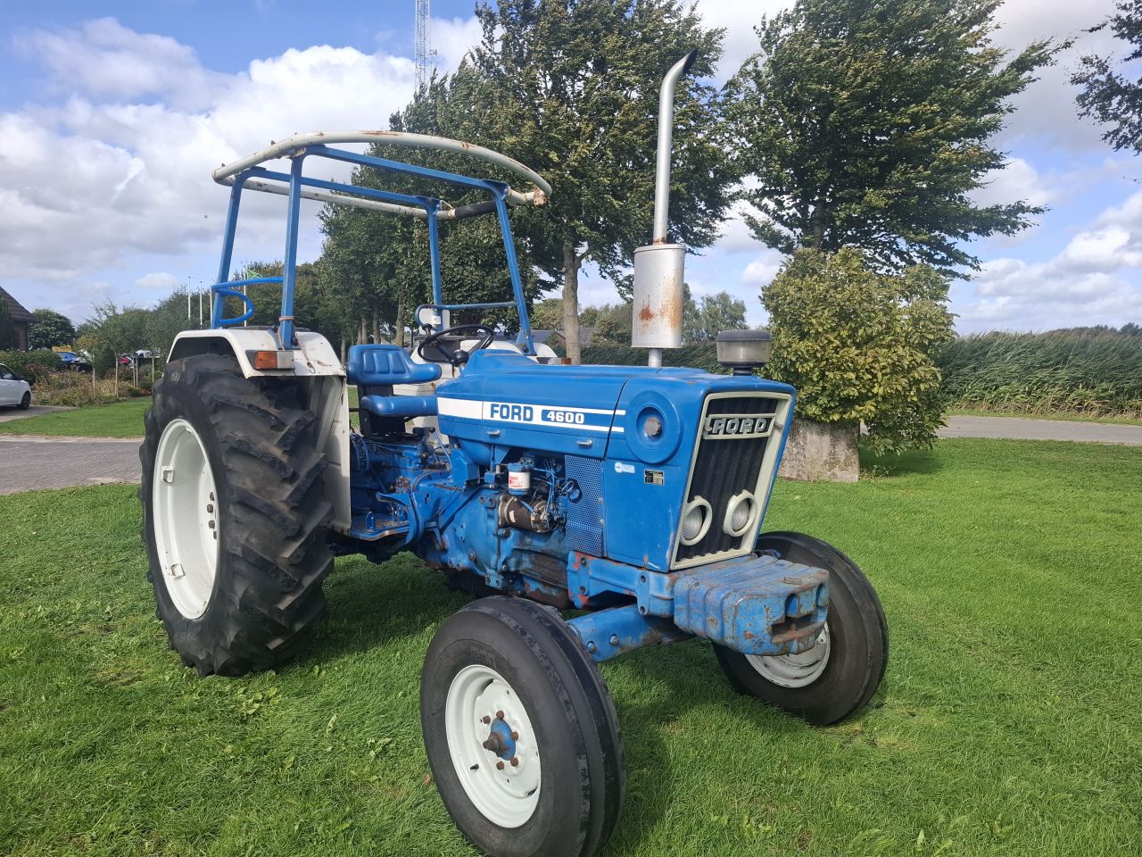 Ford 4600