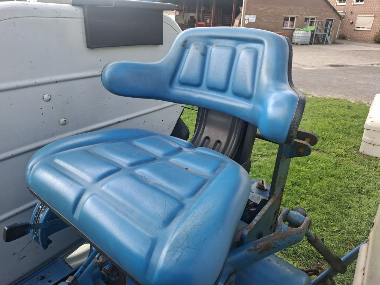 Ford 4600