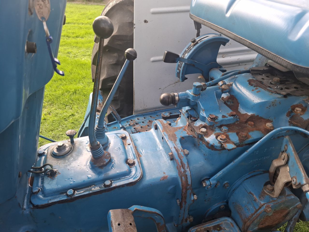 Ford 4600