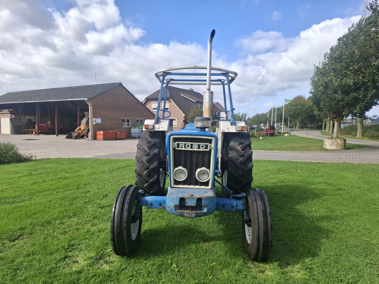 Ford 4600