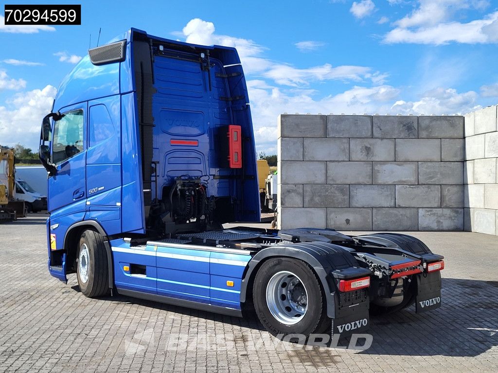 Volvo FH 500 4X2 XL Retarder 2xTanks Full-Air I-ParkCool LED Euro 6