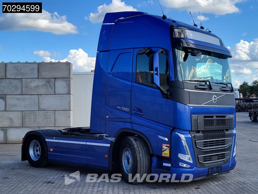 Volvo FH 500 4X2 XL Retarder 2xTanks Full-Air I-ParkCool LED Euro 6