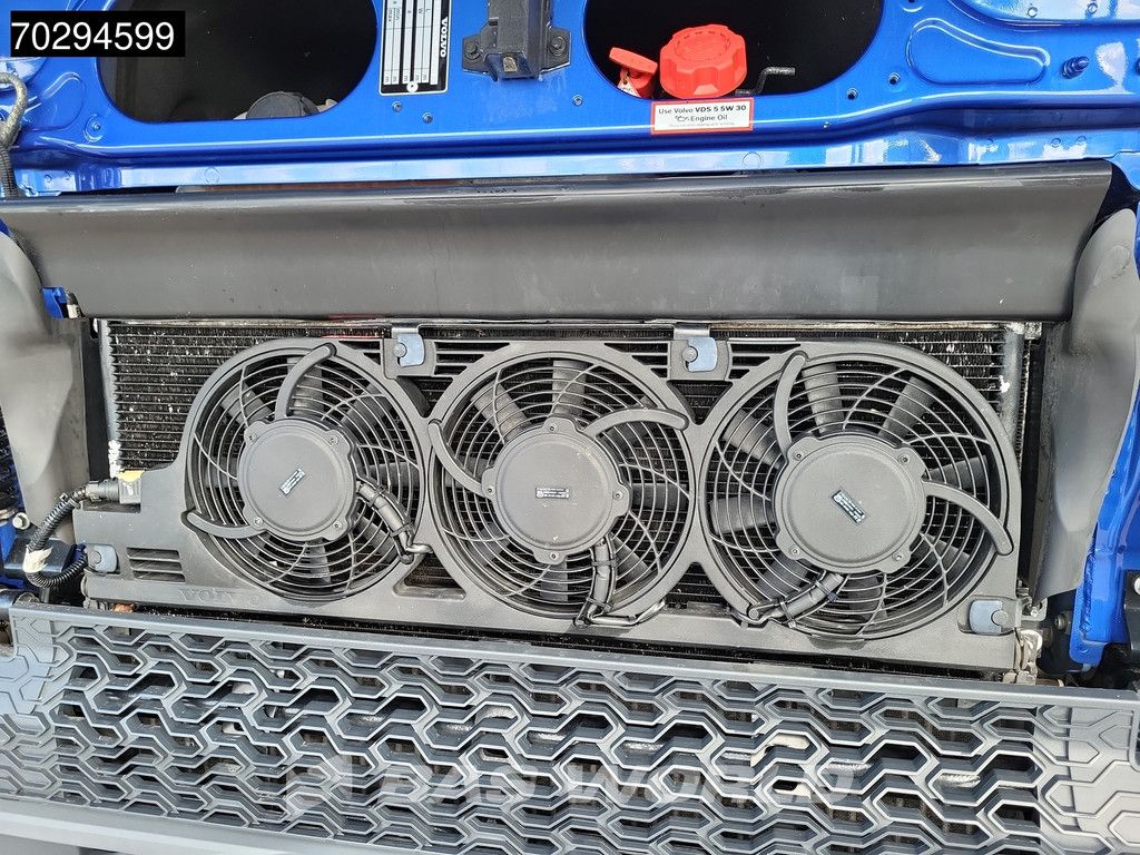 Volvo FH 500 4X2 XL Retarder 2xTanks Full-Air I-ParkCool LED Euro 6