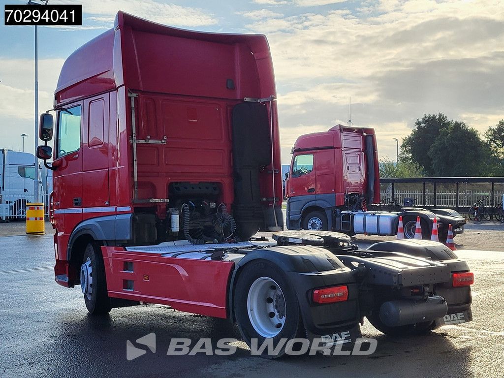 DAF XF 450 4X2 SSC PTO Alcoa ACC LED